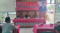 Faa Tumbu Duha, S.E melaksanakan kegiatan reses perdana setelah resmi terpilih sebagai Anggota DPRD Muaro Jambi periode 2024-2029.