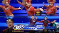Game show nomer 1 di Indonesia, Family 100 selalu menjadi tontonan favorit yang selalu ditunggu-tunggu pada setiap penayangannya oleh para pemirsa.