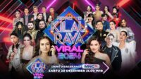 Menyambut puncak kemeriahan akhir tahun 2024, MNCTV menghadirkan Road To Kilau Raya 'Viral 2024' untuk menemani para pemirsa dirumah.