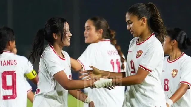 timnas indonesia putri