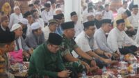 Pemerintah Provinsi (Pemprov) Jambi menyelenggarakan peringatan Isra' Mi'raj Nabi Muhammad SAW 1444 Hijriah.