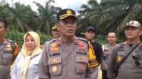JAMBI, Jambiseru.com - Sebanyak 35 sumur minyak ilegal yang berada di kawasan Taman Hutan Raya Dusun Senami, Kecamatan Muara Tembesi