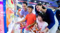 Berikut 10 Aktivitas Seru Tahun Baru, Salah Satunya Main Arcade Game Timezone.