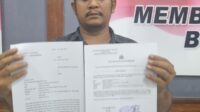 Manajemen PT Mayang Mangurai Jambi (MMJ) akhirnya pada Selasa malam, 28 Januari 2025 sekitar pukul 22.30 melapor ke Polda Jambi.
