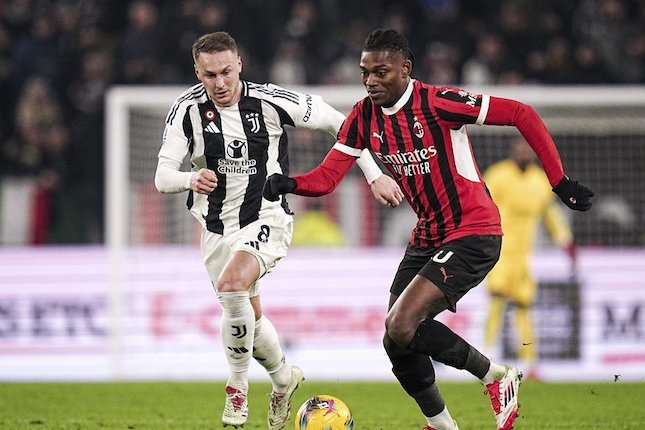 juventus bungkam ac mila
