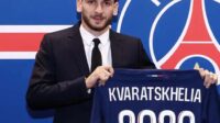 khvicha kvaratskhelia