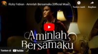 lagu aminlah bersamaku rizky febian.