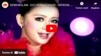 lagu dewi malam uut permatasari.
