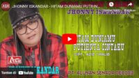 lagu hitam duniamu putih cintaku jhonny iskandar.