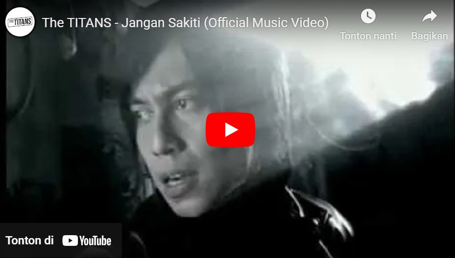 lagu jangan sakiti the titans.