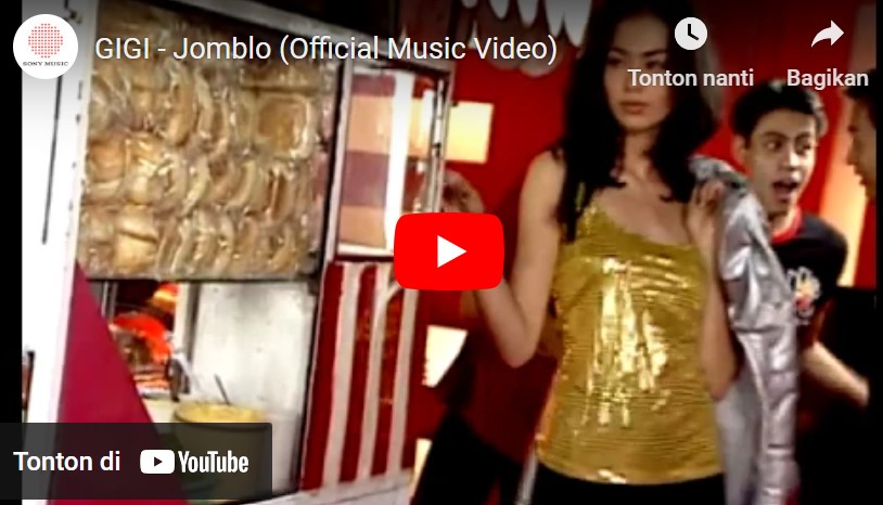 lagu jomblo gigi.