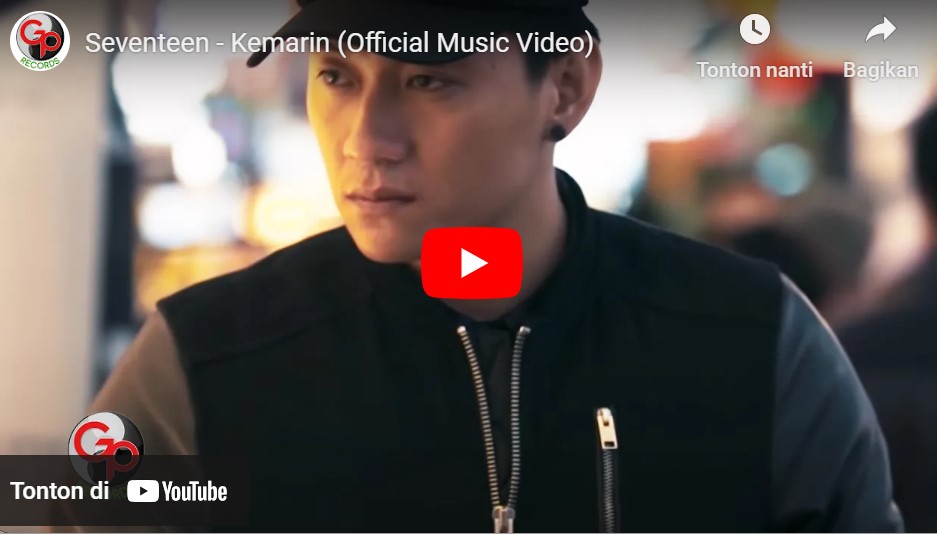 lagu kemarin seventeen.
