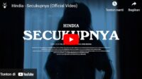 lagu secukupnya hindia. lagu secukupnya hindia.