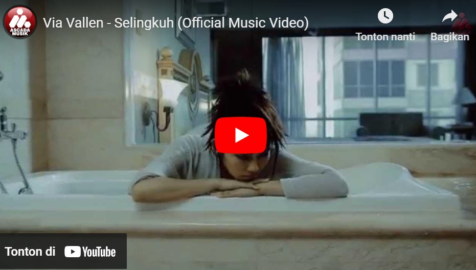 lagu selingkuh via vallen.