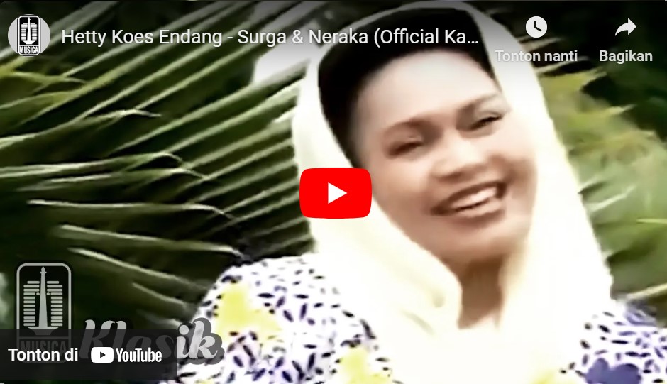 lagu sorga dan neraka hetty koes endang.
