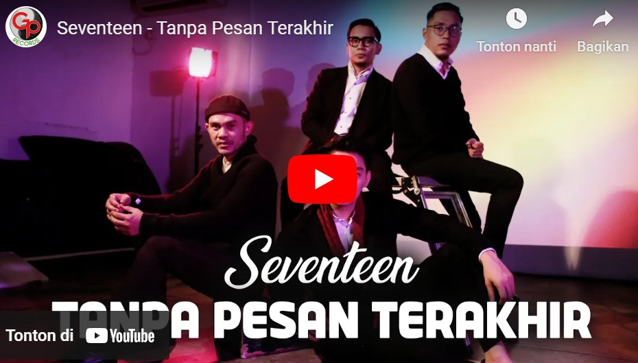 lagu tanpa pesan terakhir seventeen. lagu tanpa pesan terakhir seventeen.