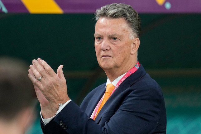 louis van gaal