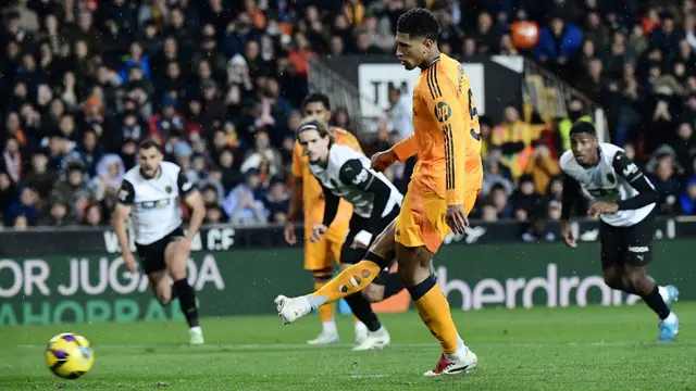 madrid puncaki klasemen la liga