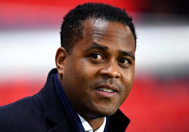 patrick kluivert
