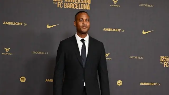 patrick kluivert patrick kluivert