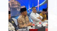 Anggota DPR RI dapil Jambi, Edi Purwanto akan bekerja keras membantu para bupati dan walikota untuk menyelesaikan persoalan infrastruktur di Jambi.