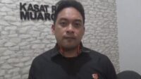 Kasat Reskrim Polres Muaro Jambi, AKP Hanafi Dita Utama