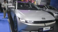 Hyundai Motor Group mengatakan pada hari Jumat bahwa mereka telah membentuk kemitraan strategis dengan NVIDIA Corp.