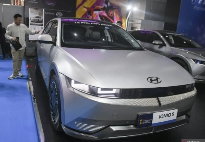 Hyundai Motor Group mengatakan pada hari Jumat bahwa mereka telah membentuk kemitraan strategis dengan NVIDIA Corp.