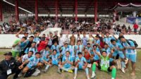 Turnamen sepak bola Gubernur Jambi Cup 2025 sudah memasuki babak Semifinal.