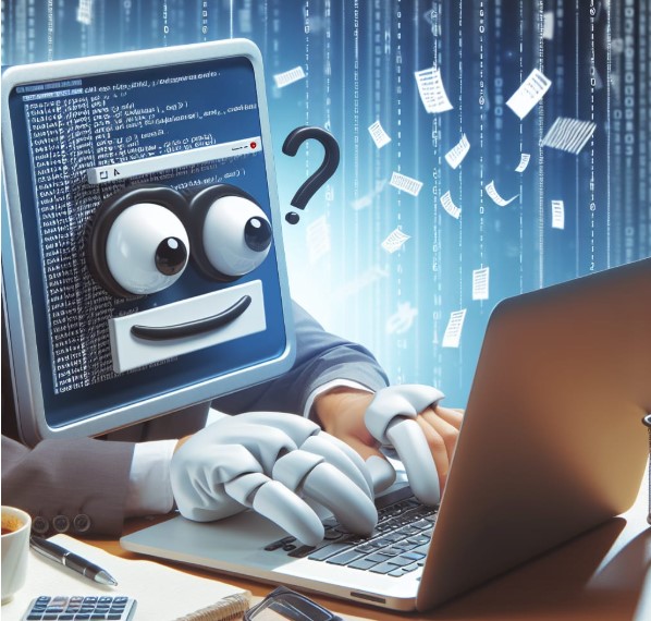 Kita semua pasti pernah mengalaminya: jari-jari bergerak lincah di atas keyboard, mata tertuju pada layar, namun tiba-tiba muncullah sebuah kata yang salah eja, susunan huruf yang terbolak-balik, atau bahkan kata yang sama sekali tidak berhubungan. Kita semua pasti pernah mengalaminya: jari-jari bergerak lincah di atas keyboard, mata tertuju pada layar, namun tiba-tiba muncullah sebuah kata yang salah eja, susunan huruf yang terbolak-balik, atau bahkan kata yang sama sekali tidak berhubungan.