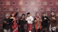 Anggota DPR RI dapil Jambi, Edi Purwanto mengunggah kebersamaan dengan para kader PDI-P dari sejumlah Provinsi.