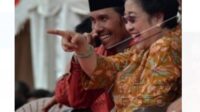 Ketua DPD PDI-P Jambi, Edi Purwanto menginspirasikan sosok Ketua Umum PDI-P Megawati Soekarno Putri.