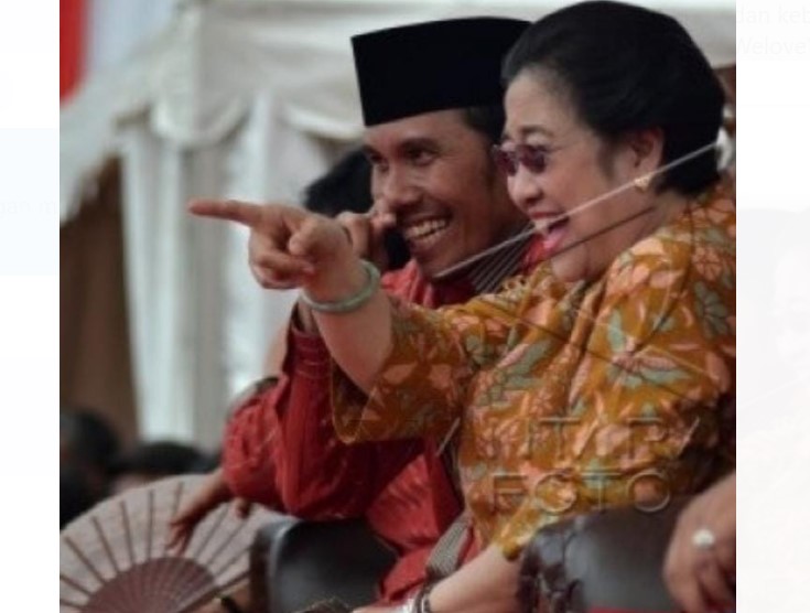 Ketua DPD PDI-P Jambi, Edi Purwanto menginspirasikan sosok Ketua Umum PDI-P Megawati Soekarno Putri. Ketua DPD PDI-P Jambi, Edi Purwanto menginspirasikan sosok Ketua Umum PDI-P Megawati Soekarno Putri.