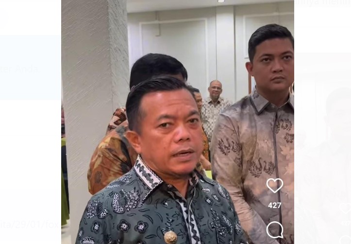 Pemerintah Provinsi (Pemprov) Jambi menerima aset Ratu Hotel dan Resort. Pemerintah Provinsi (Pemprov) Jambi menerima aset Ratu Hotel dan Resort.