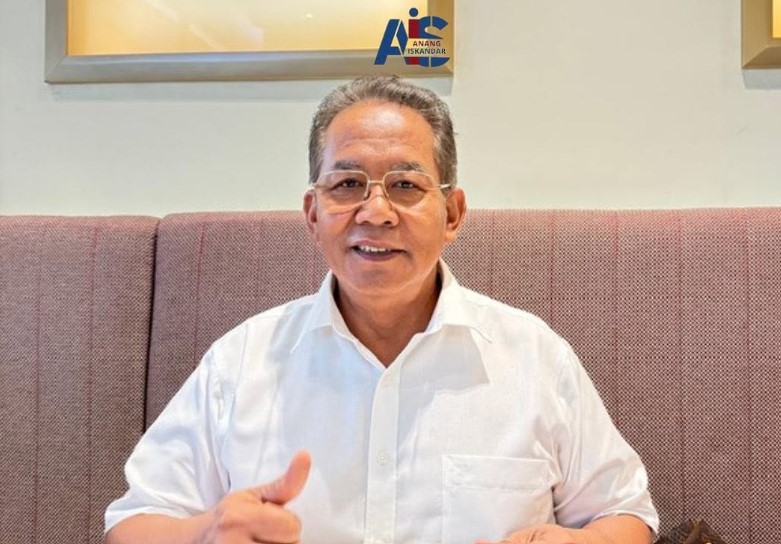 Anang Iskandar : Rehabilitasi itu Murah Jika