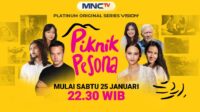 MNCTV menghadirkan program dalam platinum original series Vision+, dengan berbagai drama series populer di Indonesia.