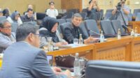 Anggota Komisi V DPR RI, Edi Purwanto memberikan pernyataan tegas terkait penggunaan jalan umum oleh kendaraan tambang.