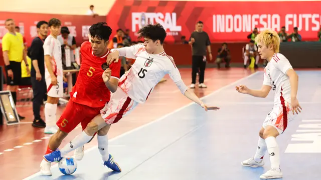timnas futsal indonesia