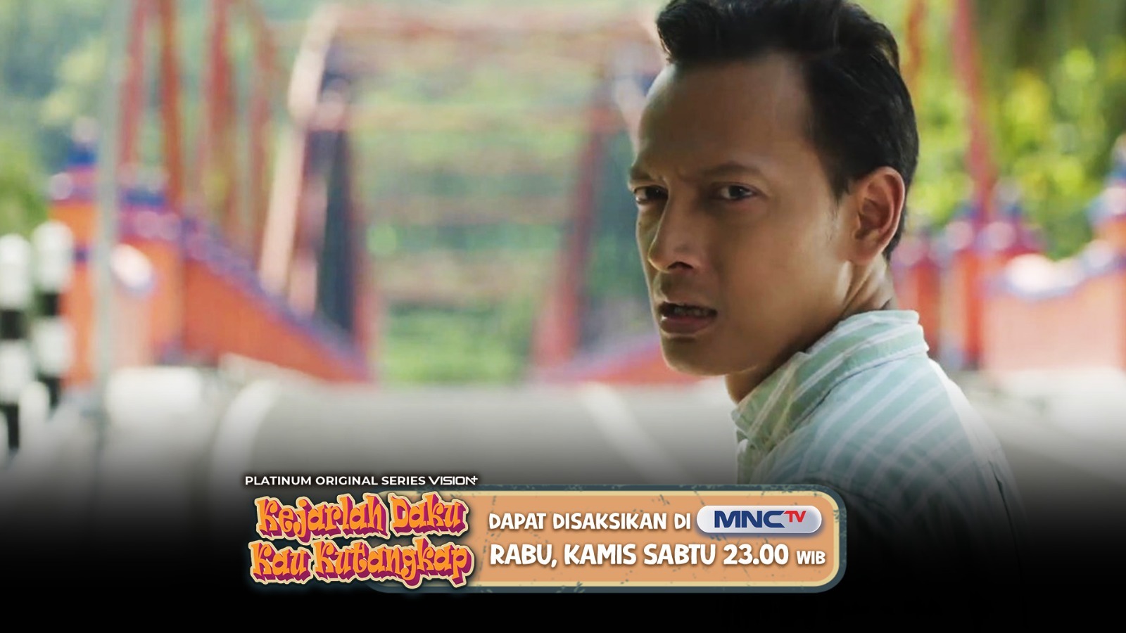 MNCTV menghadirkan program dalam platinum original series Vision+, dengan berbagai drama series populer di Indonesia.