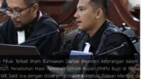 Opini Oleh : Ilham Kurniawan, Pengacara Jambi.