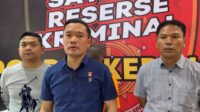 Pelaku Curanmor di Kerinci Ditangkap Polisi. Foto: Oga/Jambiseru.com