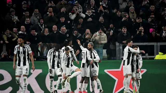 hasil lengkap liga champions