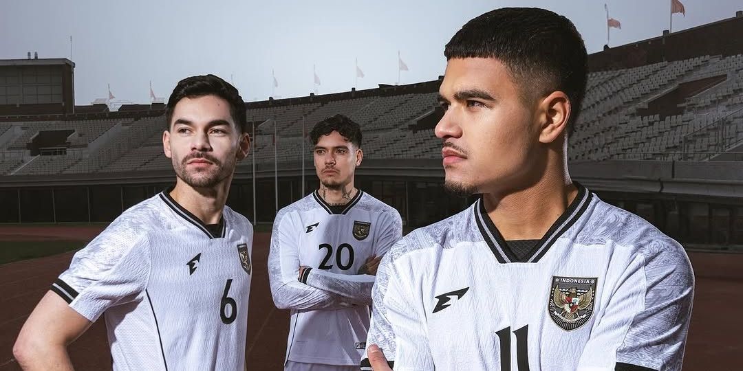 jersey tandang timnas indonesia
