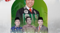 Dr. Jafar Ahmad Jabat Rektor IAIN Kerinci