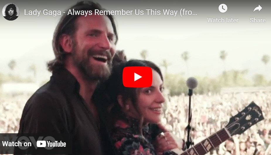 lagu always remember us this way lady gaga. lagu always remember us this way lady gaga.