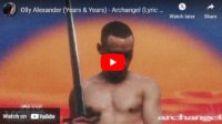 lagu archangel olly alexander.