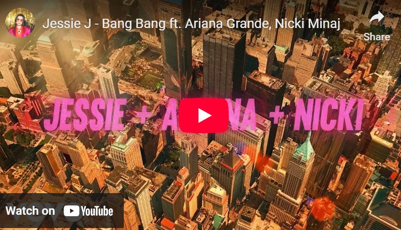 lagu bang bang nicki minaj ft jessie j & ariana grande. lagu bang bang nicki minaj ft jessie j & ariana grande.