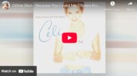 lagu because you loved me celine dion.