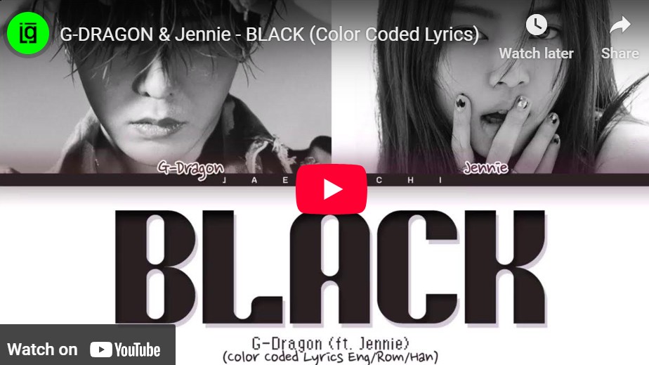 lagu black g dragon ft jennie blackpink. lagu black g dragon ft jennie blackpink.