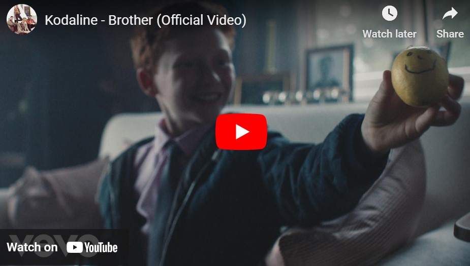 lagu brother kodaline.